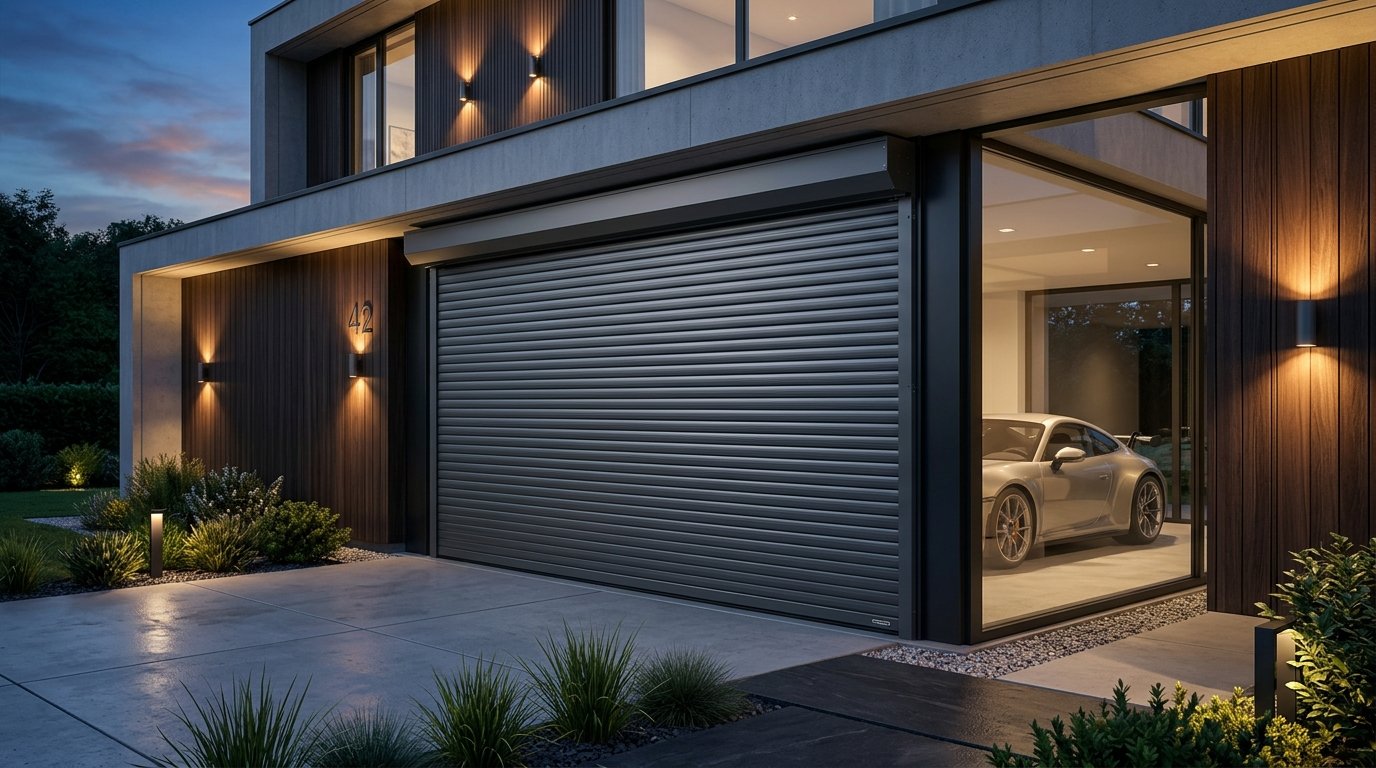 Automatic Motorized Shutters Kerala