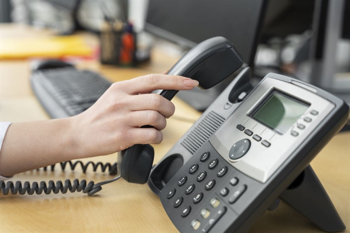 EPABX Telephone Intercom