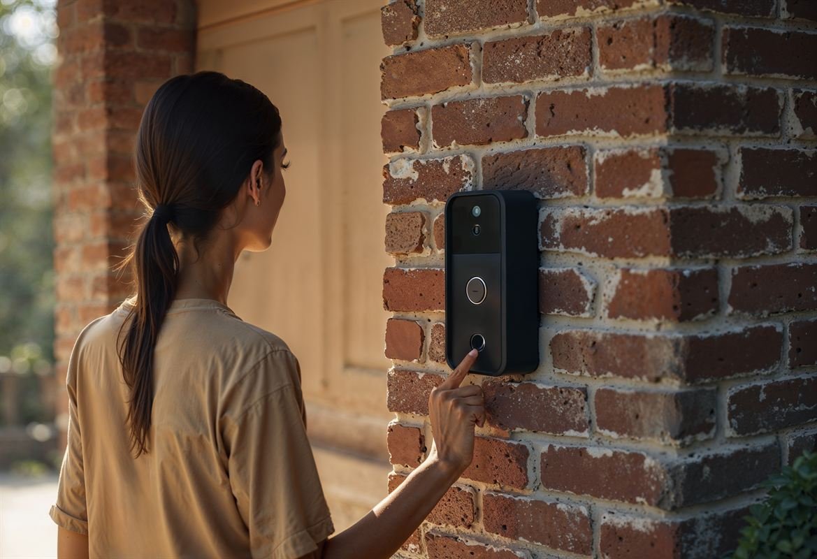 Video Door Phone Intercom